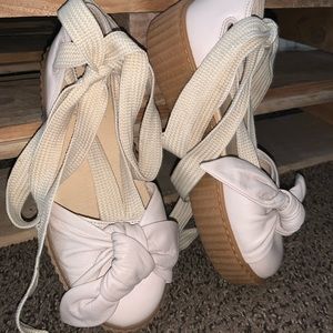 Fenty Sandals